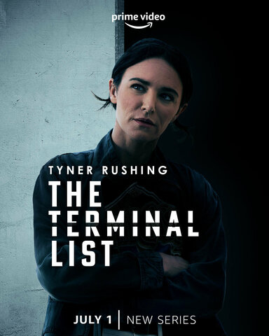The Terminal List: True Believer